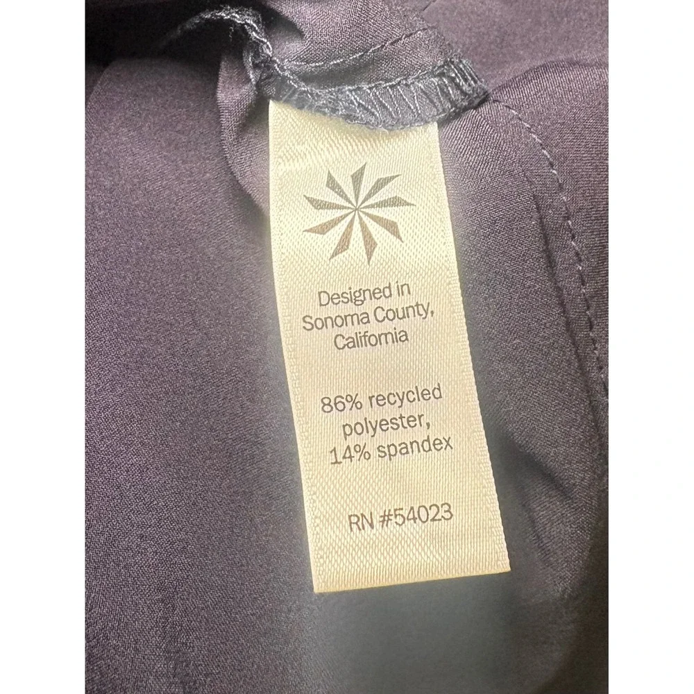 Athleta navy blue